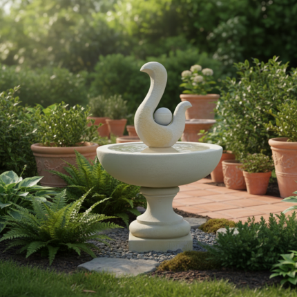 Sandsteinbrunnen Sinfonie (Stilbrunnen) / Bild 3