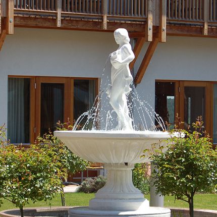 Springbrunnen Fontana Livigno