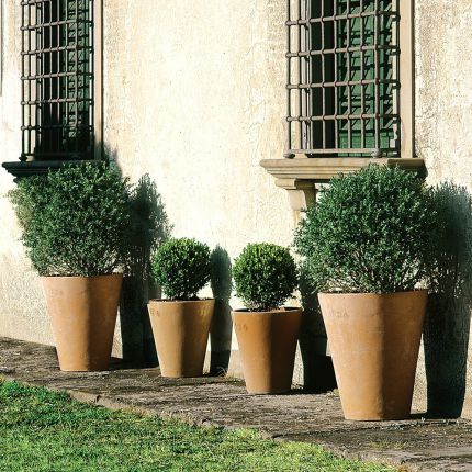 Terracotta Vase Alfredo