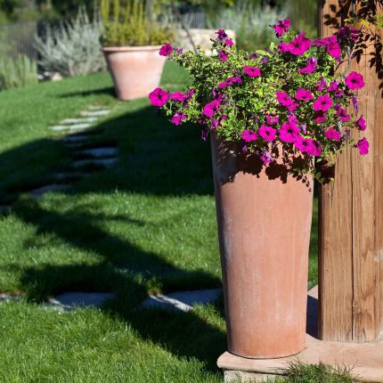 Terracotta Vase Enrico