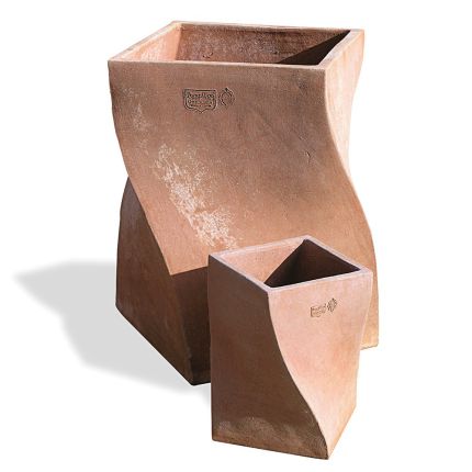 Terracotta Vase Lino DNA