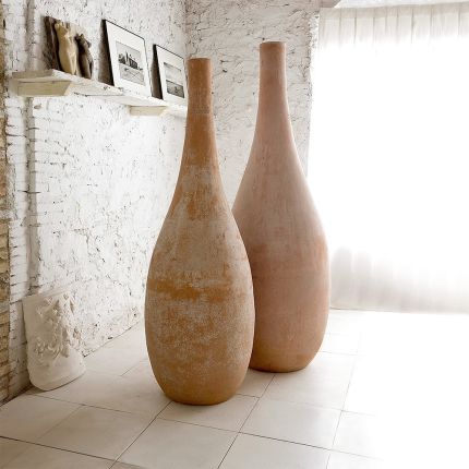 Terracotta Vase Lino DNA