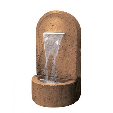 Tuffsteinbrunnen Villaggio - Bild 1