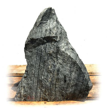 Wachauer Marmor Quellstein Nr 166/H 63cm