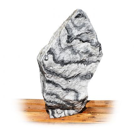 Wachauer Marmor Quellstein Nr 233/H 88cm
