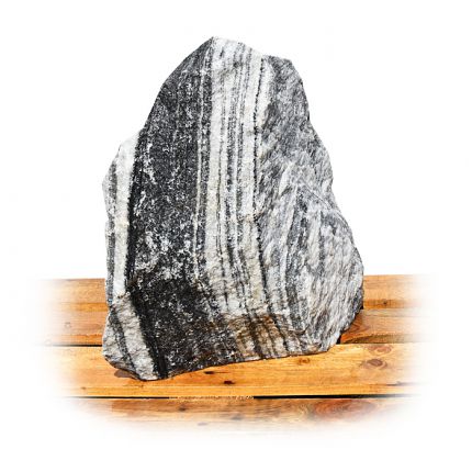 Wachauer Marmor Quellstein Nr 234/H 58cm
