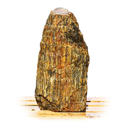 Woodstone Gneis Quellstein Nr 88/H 76cm