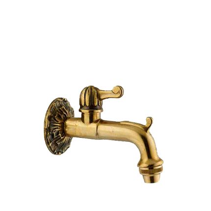Antiker Wasserhahn Rubinetto