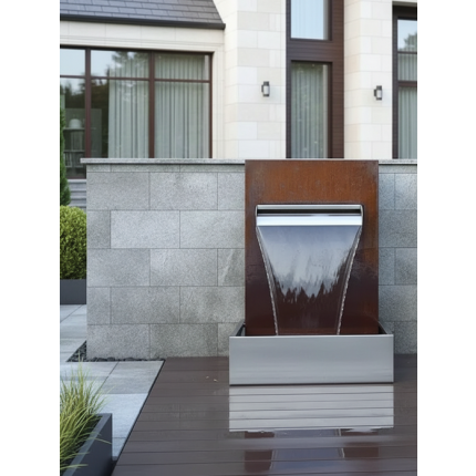 Wasserfall Kenobi für Garten und Terrasse