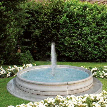 Springbrunnen Alghera I