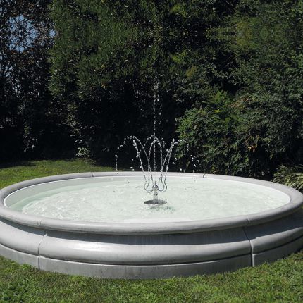 Springbrunnen Giulia