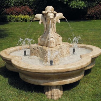 Springbrunnen Smeralda