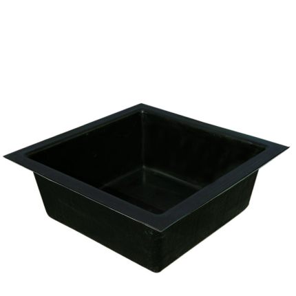 Einbautank GFK Solo - 70x70cm - Bild 03