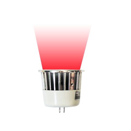 LED Leuchtmittel High Power 5 Watt Rot 