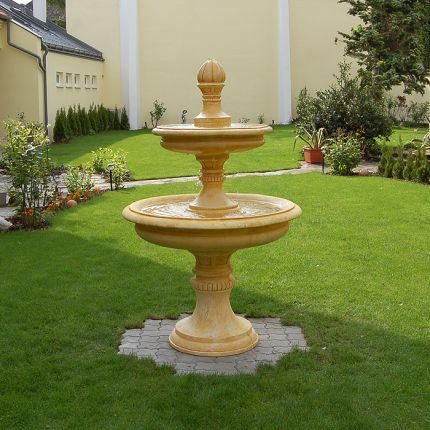 Springbrunnen Etagenbrunnen Melilla - Bild 05