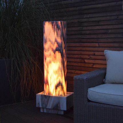 Design Terrassenbrunnen Bonvidas 