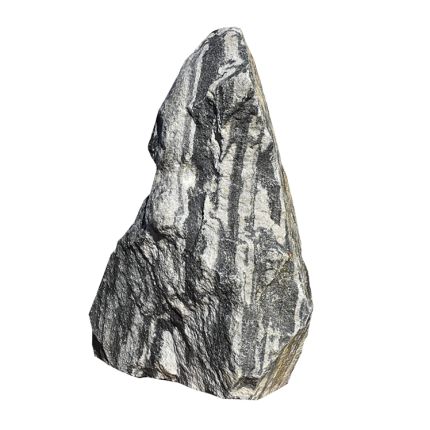 Wachauer Marmor Quellstein Nr 214/H 117cm VERKAUFT