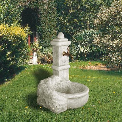 Wandbrunnen Carola