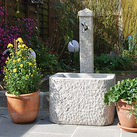 Wandbrunnen