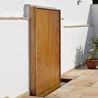 Garten-Wasserwand