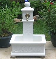 Wandbrunnen