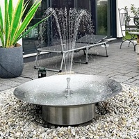 Wasserschalen