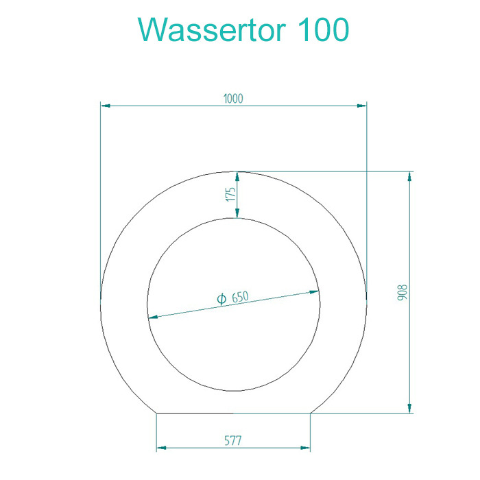 wassertor-rund-skizze100