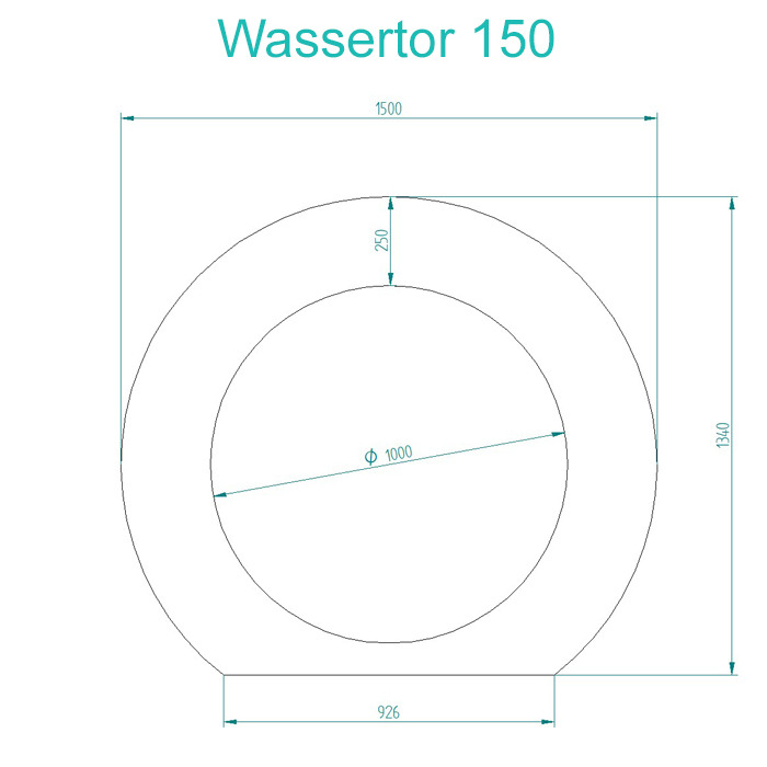 wassertor-rund-skizze150